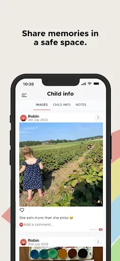 Скриншот 4 — Co-parenting