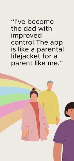 Скриншот 6 — Co-parenting