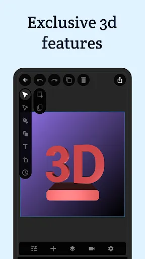 Скриншот 2 — VectorMotion - Design/Animate