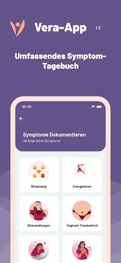 Скриншот 1 — Vera-App