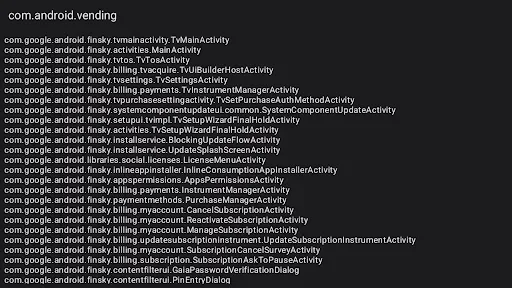 Скриншот 4 — Everything Launcher