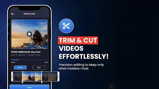 Скриншот 5 — конвертер видео для андроид