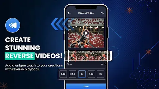 Скриншот 8 — конвертер видео для андроид
