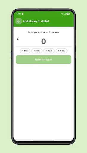 Скриншот 5 — Volto : Recharge Cashback App