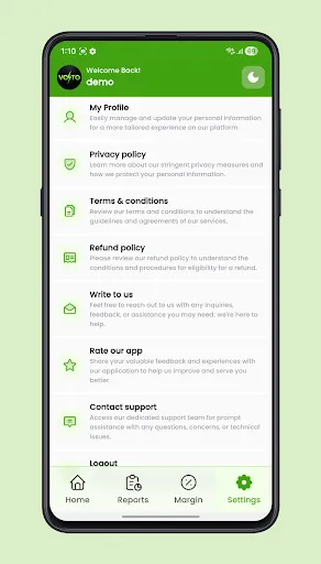 Скриншот 7 — Volto : Recharge Cashback App