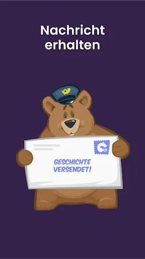 Скриншот 5 — Vorlesen App