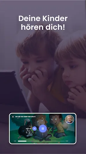 Скриншот 6 — Vorlesen App