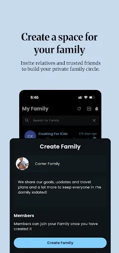 Скриншот 2 — WEquil App