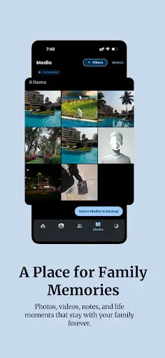 Скриншот 3 — WEquil App