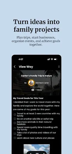 Скриншот 4 — WEquil App