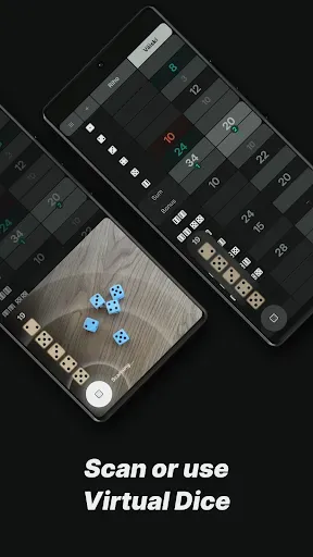 Скриншот 5 — Yatzi — Yatzy Score Tracker