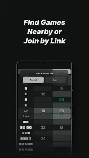 Скриншот 6 — Yatzi — Yatzy Score Tracker