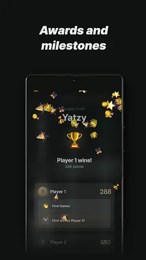 Скриншот 8 — Yatzi — Yatzy Score Tracker