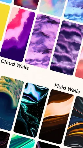 Скриншот 6 — Joy Walls - 4k Wallpapers App