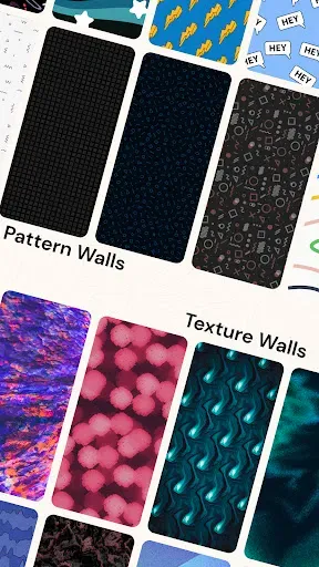 Скриншот 7 — Joy Walls - 4k Wallpapers App