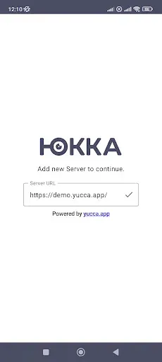Скриншот 3 — Yucca