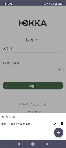 Скриншот 4 — Yucca