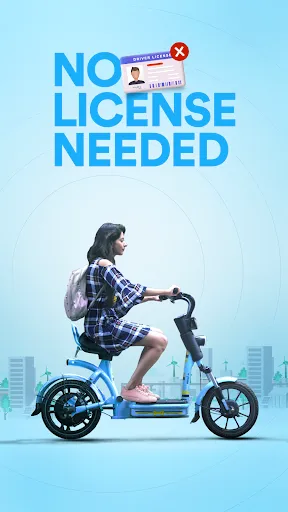 Скриншот 3 — Yulu - EVs for Rides & Rentals