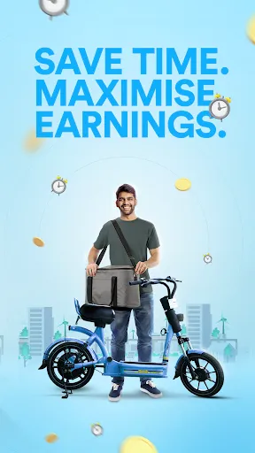 Скриншот 6 — Yulu - EVs for Rides & Rentals