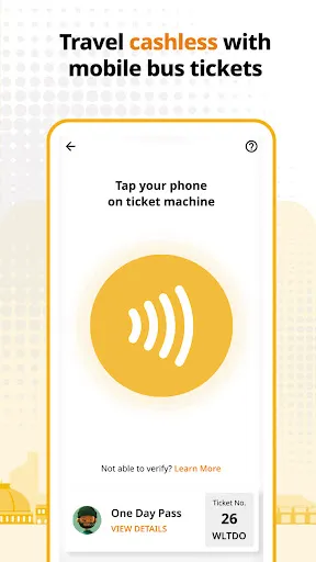 Скриншот 5 — Chalo - Live Bus Tracking App