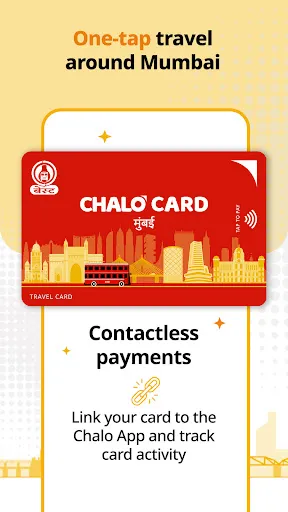 Скриншот 6 — Chalo - Live Bus Tracking App