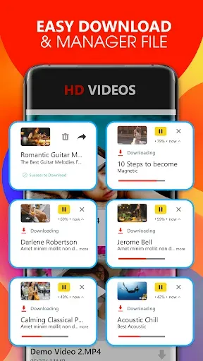 Скриншот 5 — Tube Video Downloader