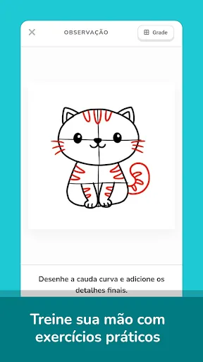 Скриншот 6 — Learn to Draw: Step by Step