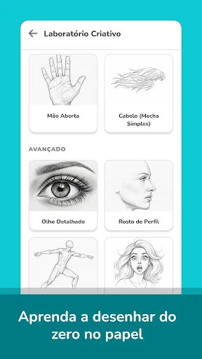 Скриншот 8 — Learn to Draw: Step by Step