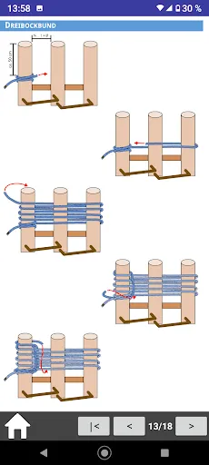 Скриншот 2 — TaKa Taschenkarten