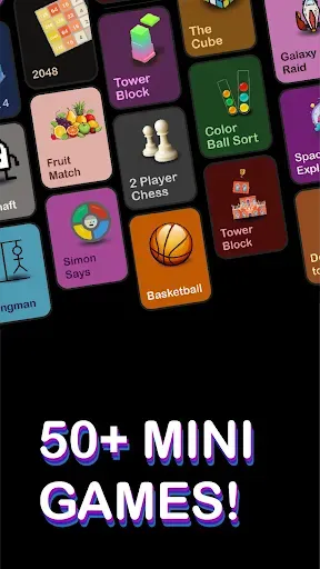 Скриншот 4 — Offline Games
