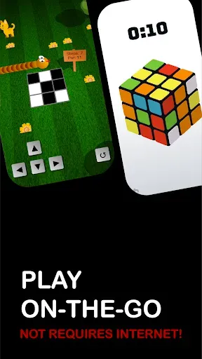 Скриншот 6 — Offline Games