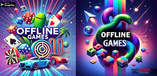 Скриншот 8 — Offline Games