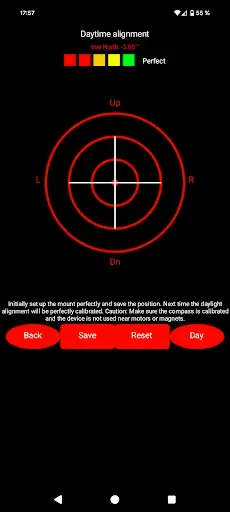 Скриншот 6 — PolarAligner Pro (Astro Tool)