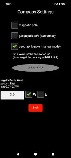 Скриншот 7 — PolarAligner Pro (Astro Tool)