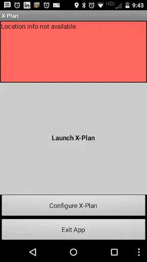 Скриншот 1 — X-Plan for Teens