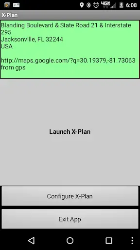 Скриншот 2 — X-Plan for Teens