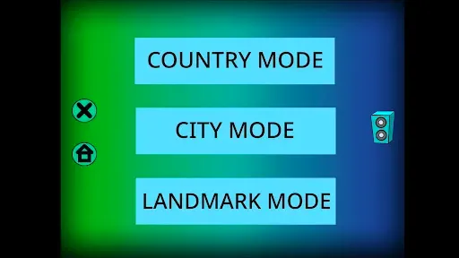 Скриншот 1 — Guess The Place: Geo Quiz