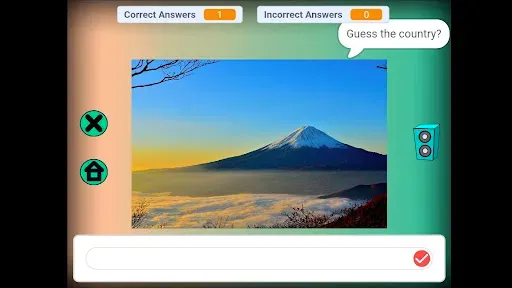 Скриншот 3 — Guess The Place: Geo Quiz