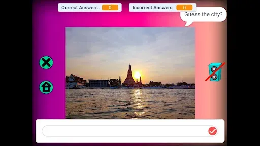 Скриншот 4 — Guess The Place: Geo Quiz