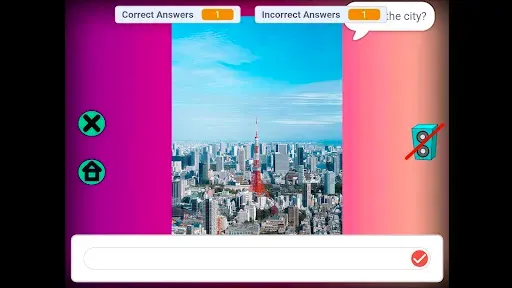Скриншот 5 — Guess The Place: Geo Quiz