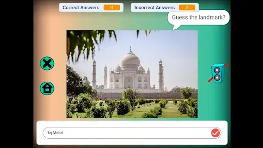 Скриншот 6 — Guess The Place: Geo Quiz