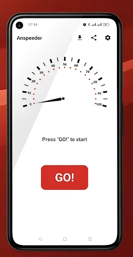 Скриншот 4 — Anspeeder, lag remover