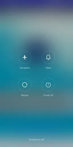 Скриншот 8 — Phone Restart (No Root)