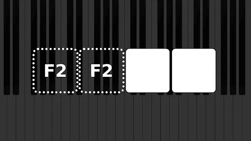 Скриншот 4 — Piano Memo