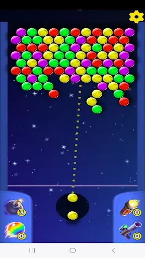 Скриншот 2 — Bubbles