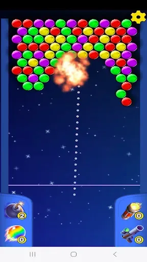 Скриншот 3 — Bubbles