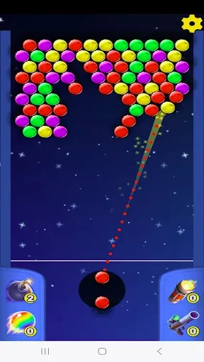 Скриншот 5 — Bubbles