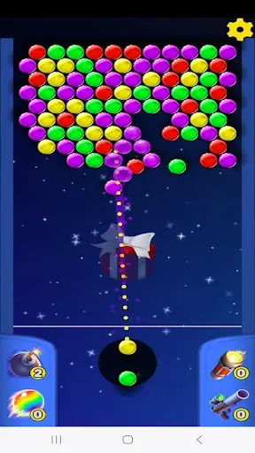 Скриншот 6 — Bubbles