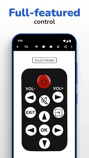 Скриншот 7 — DVB Remote Control
