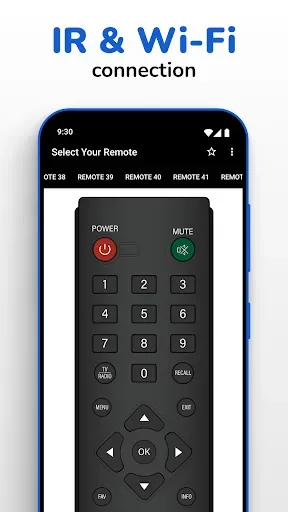 Скриншот 8 — DVB Remote Control